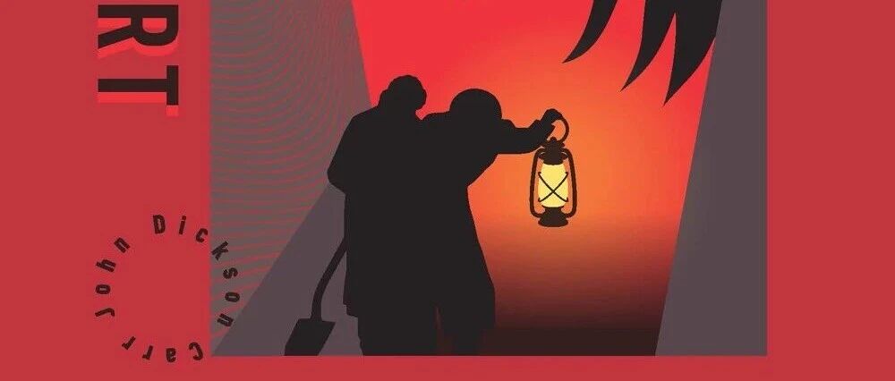 新书展览 | 豆瓣好书主题周之《燃烧的法庭》