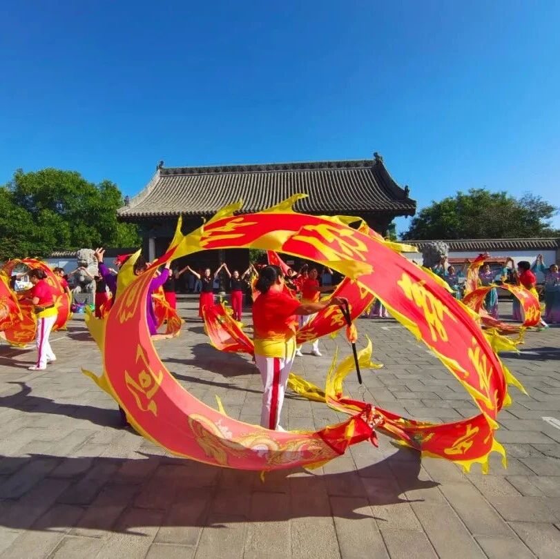 @所有人，十一节目表来啦！河间府署让你的超长假期欢乐加倍！