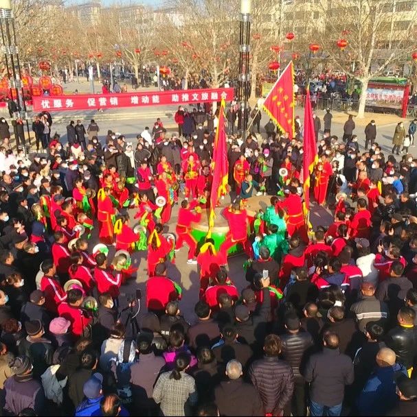 定了！河间市2025“大鼓进城”群众文化活动将于2月11日（正月十四）举办！