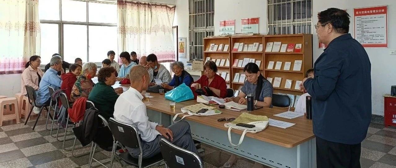 河间市图书馆《诗经》大讲堂开讲啦！