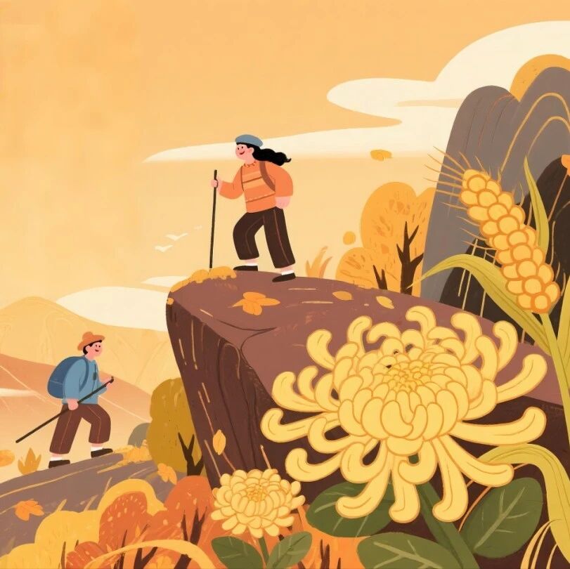 讲座 | 重阳送暖，健康常伴