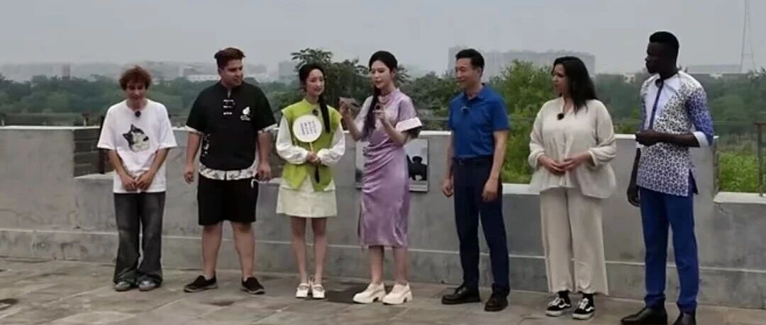 9月20日21：00央视综艺频道（CCTV-3）《沧海运河谣》之《诗经潮音》开播！