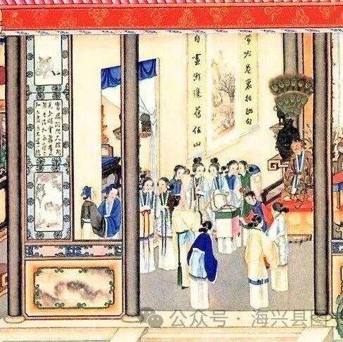 线上讲座 |《红楼梦》中的灯谜