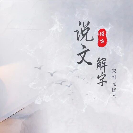 2026 “策马迎春 阅享新年” 丨 “书美千年”古籍短视频项目 —— 说文解字