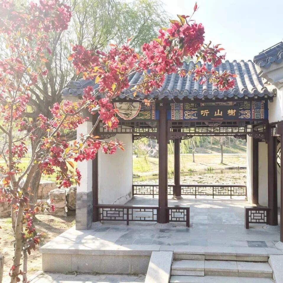 上巳节丨又是一年三月三，山青草漫漫，愿君平安