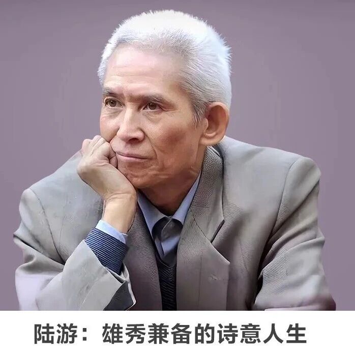 名师讲坛丨每天30分钟一讲座丨陆游：雄秀兼备的诗意人生
